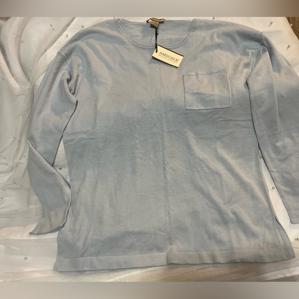 Amicale cashmere